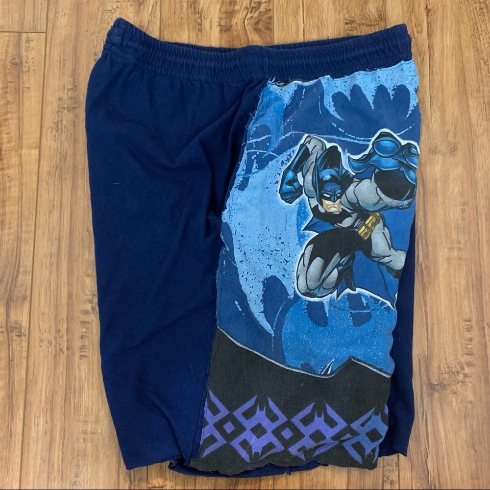 Batman Custom Vintage Shorts 1 Of 1 - image 6